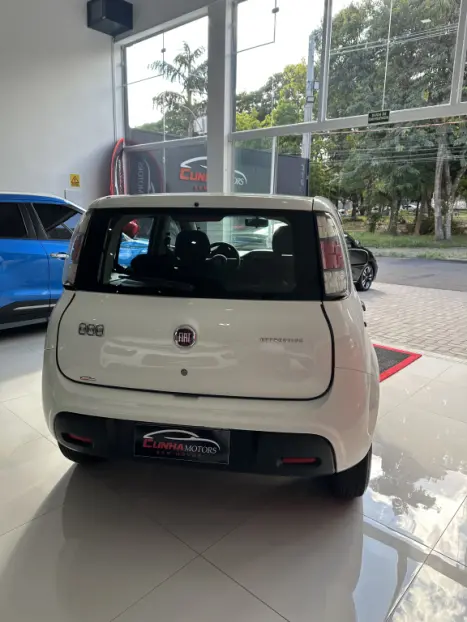 FIAT Uno 1.0 4P FLEX EVO ATTRACTIVE, Foto 6