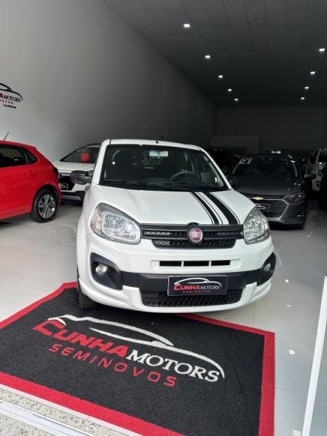 FIAT Uno 1.0 4P FLEX EVO ATTRACTIVE, Foto 9