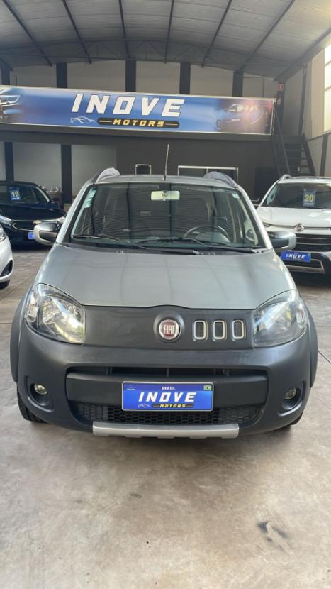 FIAT Uno 1.0 4P FLEX WAY, Foto 1