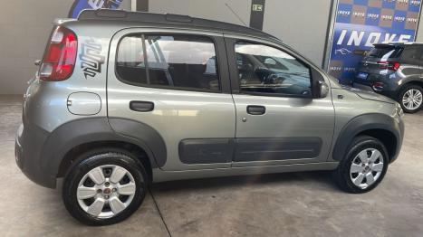 FIAT Uno 1.0 4P FLEX WAY, Foto 2