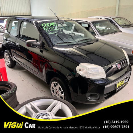 FIAT Uno 1.0 4P FLEX VIVACE, Foto 6