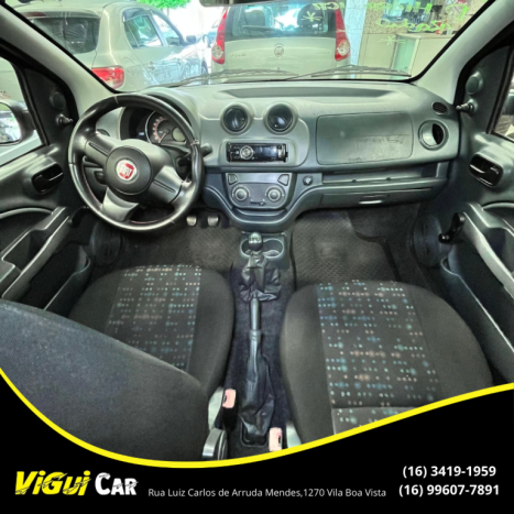 FIAT Uno 1.0 4P FLEX VIVACE, Foto 8