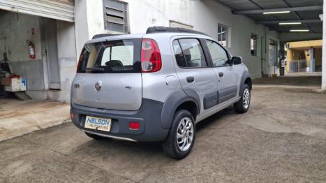 FIAT Uno 1.0 4P FLEX WAY CELEBRATION, Foto 5