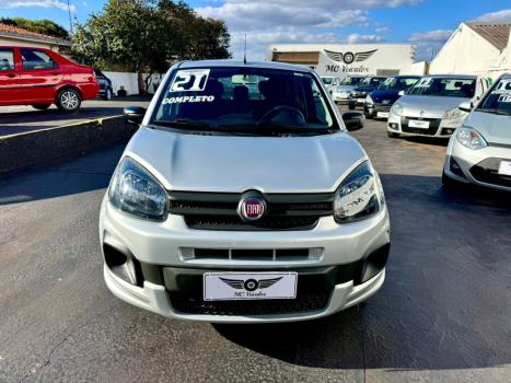 FIAT Uno 1.0 4P FLEX ATTRACTIVE, Foto 6