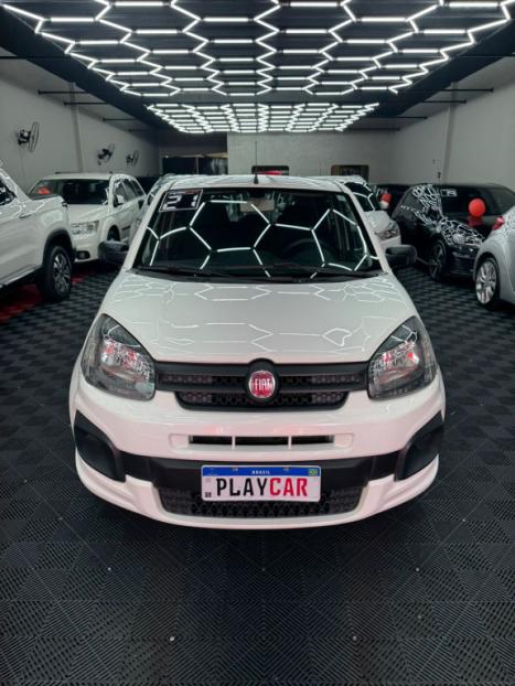 FIAT Uno 1.0 4P FLEX EVO ATTRACTIVE, Foto 2