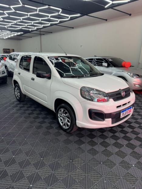 FIAT Uno 1.0 4P FLEX EVO ATTRACTIVE, Foto 3