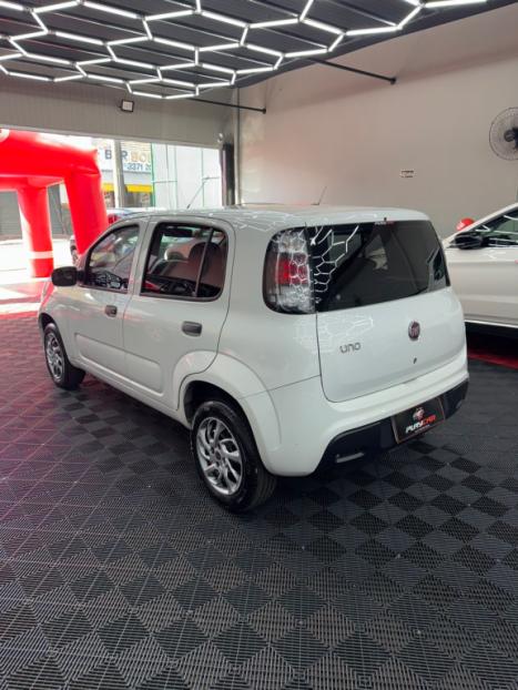 FIAT Uno 1.0 4P FLEX EVO ATTRACTIVE, Foto 6