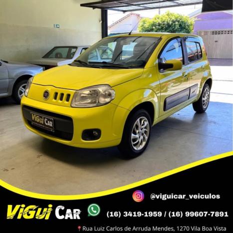 FIAT Uno 1.0 4P FLEX VIVACE, Foto 2