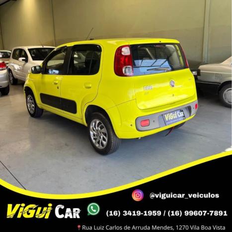 FIAT Uno 1.0 4P FLEX VIVACE, Foto 3
