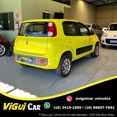 FIAT Uno 1.0 4P FLEX VIVACE, Foto 4