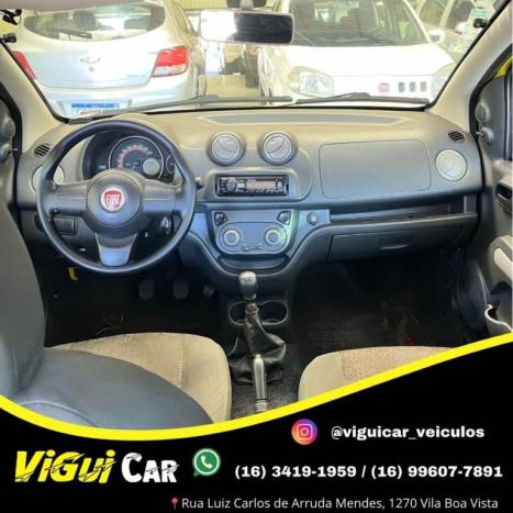 FIAT Uno 1.0 4P FLEX VIVACE, Foto 7