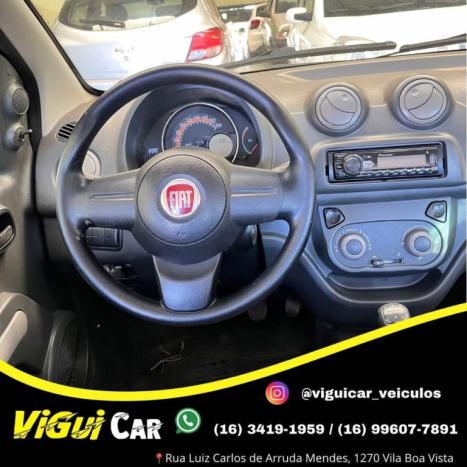 FIAT Uno 1.0 4P FLEX VIVACE, Foto 10