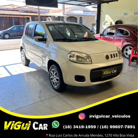 FIAT Uno 1.0 4P FLEX VIVACE, Foto 2
