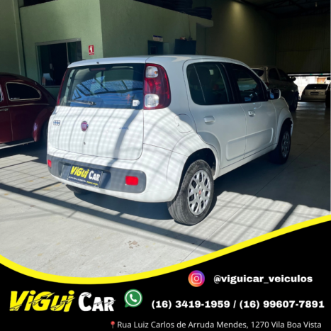 FIAT Uno 1.0 4P FLEX VIVACE, Foto 3