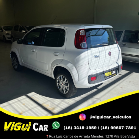 FIAT Uno 1.0 4P FLEX VIVACE, Foto 4