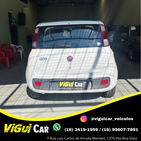 FIAT Uno 1.0 4P FLEX VIVACE, Foto 5