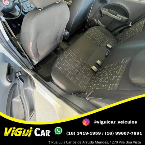 FIAT Uno 1.0 4P FLEX VIVACE, Foto 6