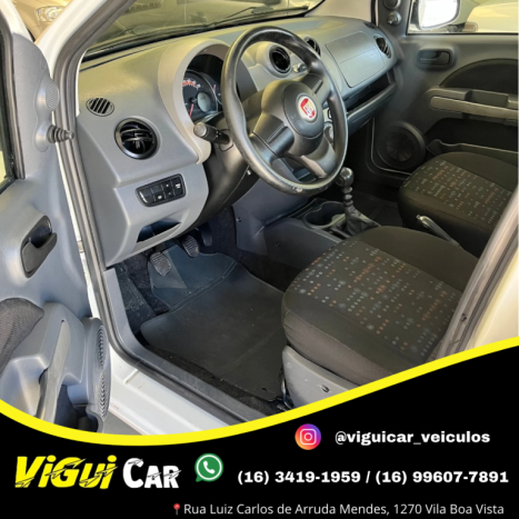 FIAT Uno 1.0 4P FLEX VIVACE, Foto 7