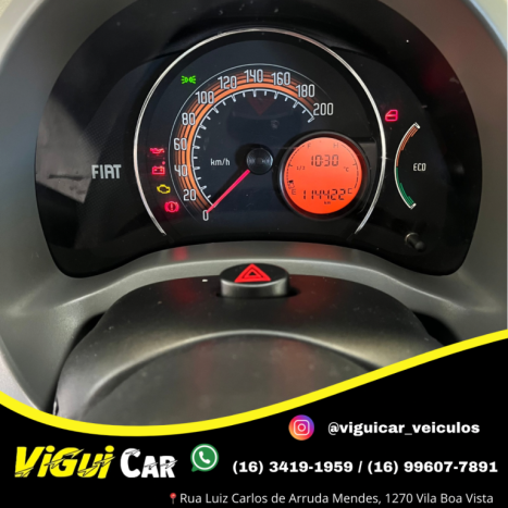 FIAT Uno 1.0 4P FLEX VIVACE, Foto 10