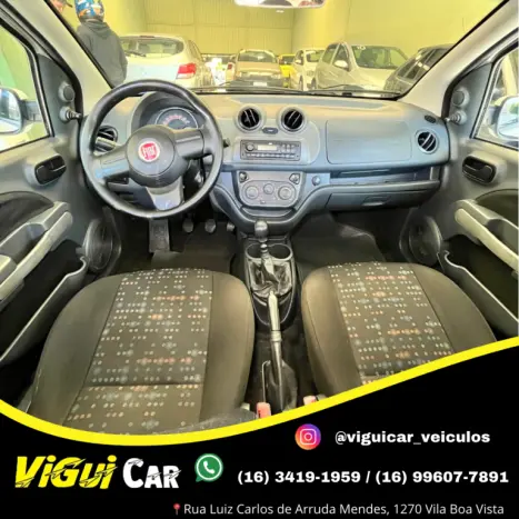 FIAT Uno 1.0 4P FLEX VIVACE, Foto 11