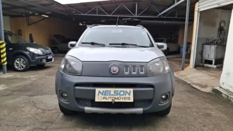 FIAT Uno 1.0 4P FLEX FIRE WAY, Foto 4