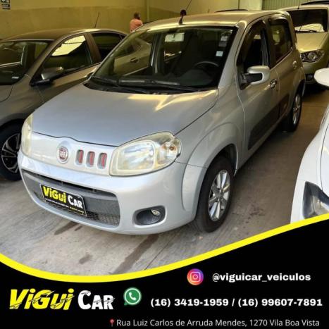 FIAT Uno 1.0 4P FLEX VIVACE, Foto 1