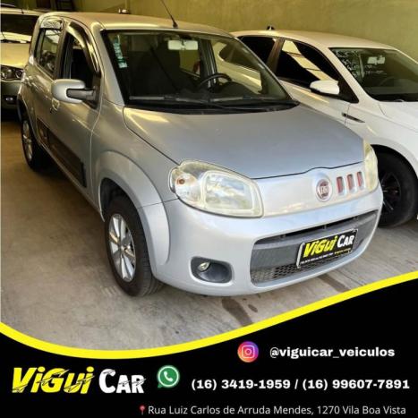 FIAT Uno 1.0 4P FLEX VIVACE, Foto 2