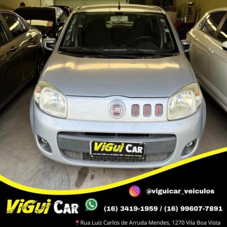 FIAT Uno 1.0 4P FLEX VIVACE, Foto 3