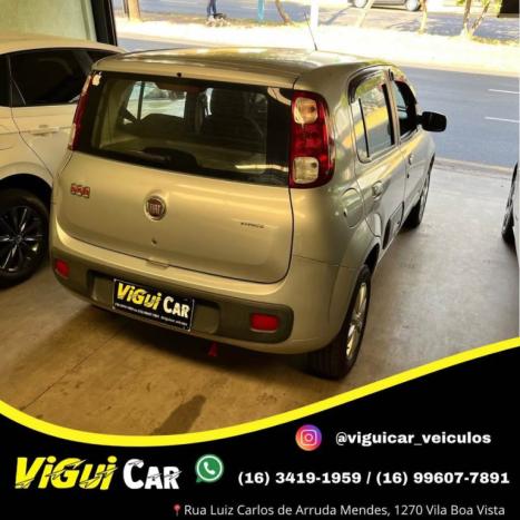 FIAT Uno 1.0 4P FLEX VIVACE, Foto 4