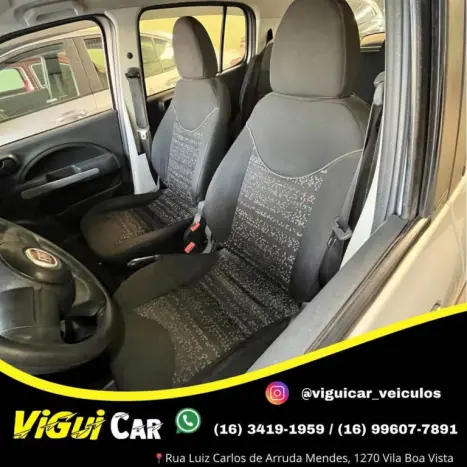 FIAT Uno 1.0 4P FLEX VIVACE, Foto 7