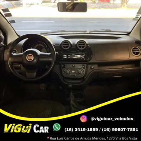 FIAT Uno 1.0 4P FLEX VIVACE, Foto 8