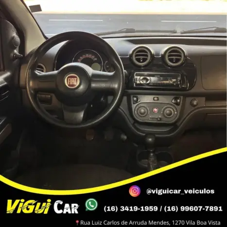 FIAT Uno 1.0 4P FLEX VIVACE, Foto 9