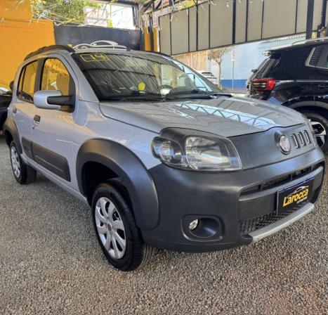 FIAT Uno 1.0 4P FLEX WAY EVO, Foto 2