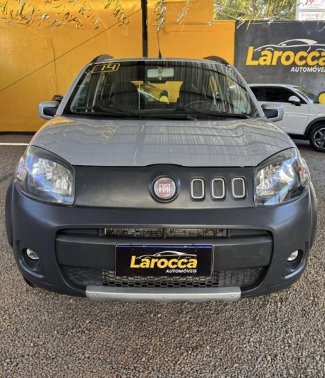 FIAT Uno 1.0 4P FLEX WAY EVO, Foto 3