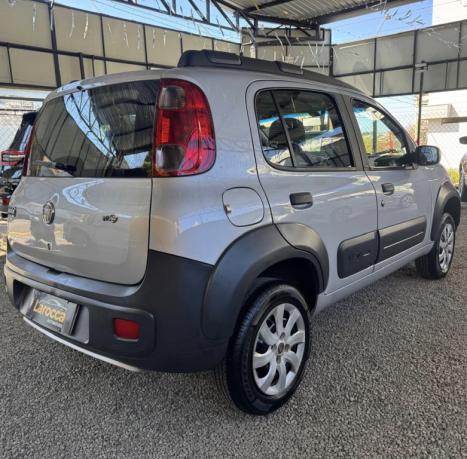 FIAT Uno 1.0 4P FLEX WAY EVO, Foto 4