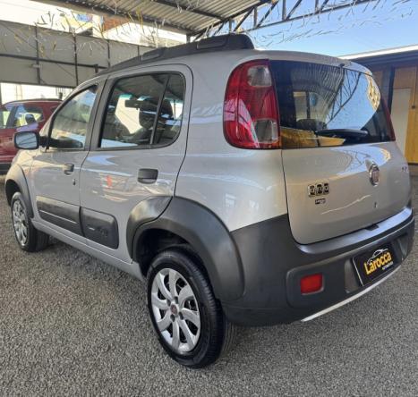 FIAT Uno 1.0 4P FLEX WAY EVO, Foto 5