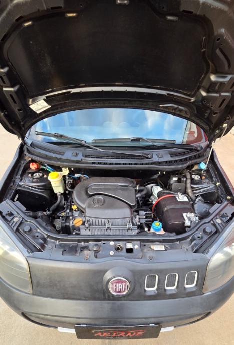 FIAT Uno 1.0 4P FLEX WAY EVO, Foto 11