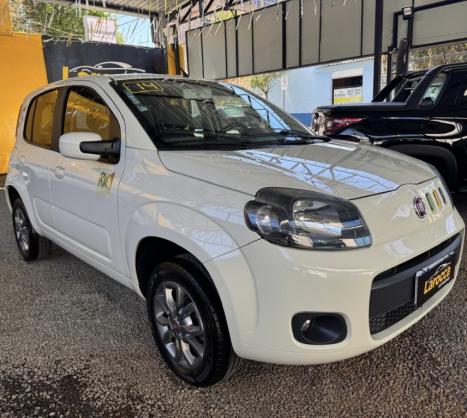 FIAT Uno 1.0 4P FLEX VIVACE RUA EDIAO LIMITADA, Foto 2
