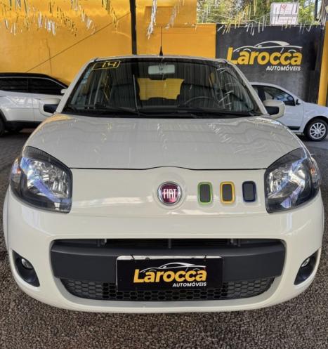 FIAT Uno 1.0 4P FLEX VIVACE RUA EDIAO LIMITADA, Foto 3
