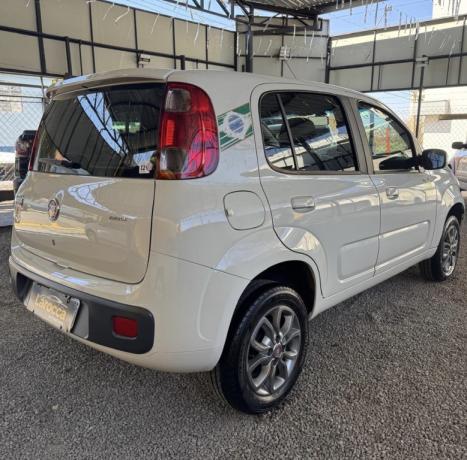 FIAT Uno 1.0 4P FLEX VIVACE RUA EDIAO LIMITADA, Foto 4