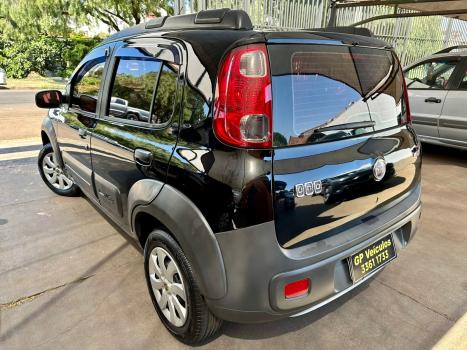 FIAT Uno 1.0 4P FLEX WAY, Foto 2