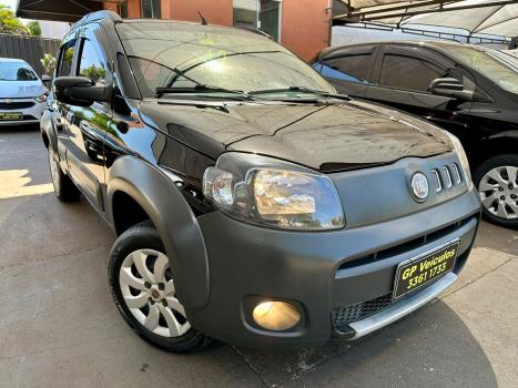 FIAT Uno 1.0 4P FLEX WAY, Foto 3