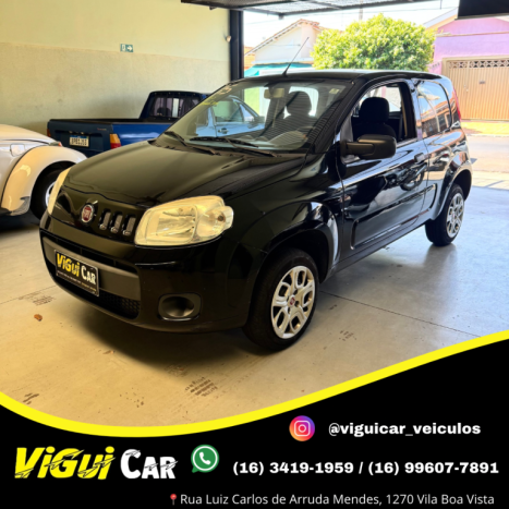 FIAT Uno 1.0 4P FLEX VIVACE, Foto 2