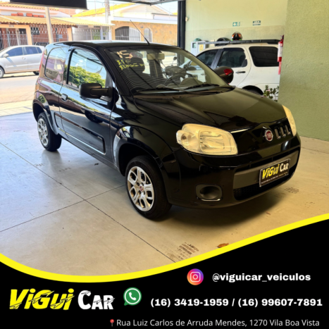 FIAT Uno 1.0 4P FLEX VIVACE, Foto 3