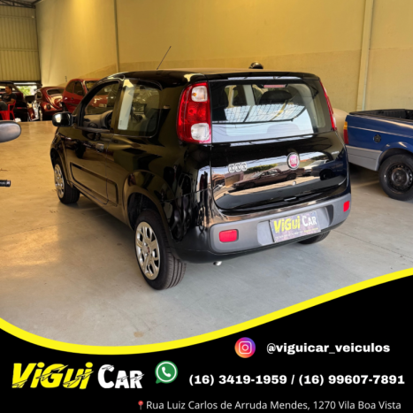 FIAT Uno 1.0 4P FLEX VIVACE, Foto 4