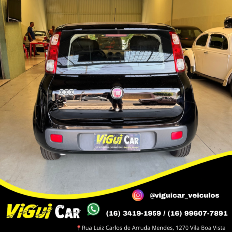 FIAT Uno 1.0 4P FLEX VIVACE, Foto 5