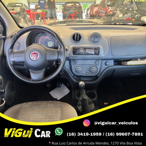 FIAT Uno 1.0 4P FLEX VIVACE, Foto 7