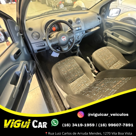 FIAT Uno 1.0 4P FLEX VIVACE, Foto 9