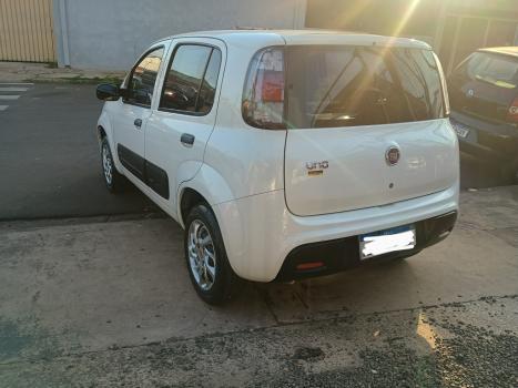FIAT Uno 1.0 4P FLEX EVO ATTRACTIVE, Foto 2