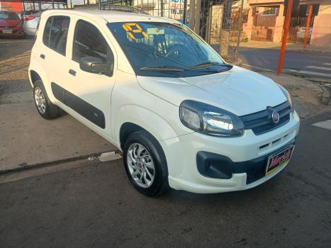FIAT Uno 1.0 4P FLEX EVO ATTRACTIVE, Foto 3